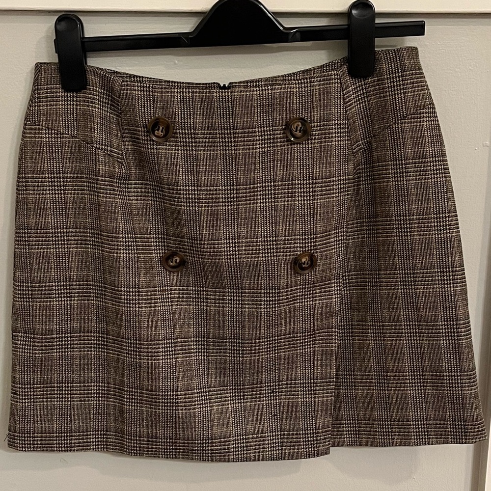 Anthropologie Skirt (See U Soon)